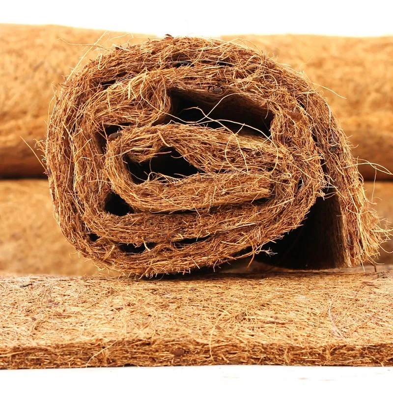 سجادة للزواحف من ألياف جوز اله - مراجعة Substrate Coconut Fiber وسعره