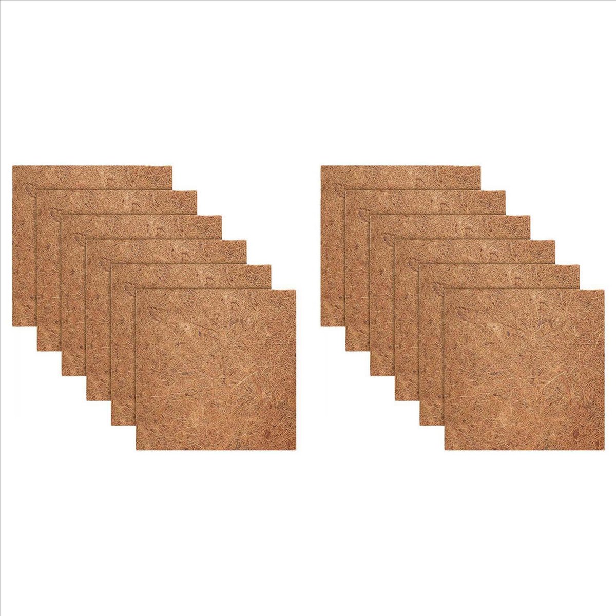 حصيرة ألياف جوز الهند الطبيعية - مراجعة Substrate Coconut Fiber وسعره